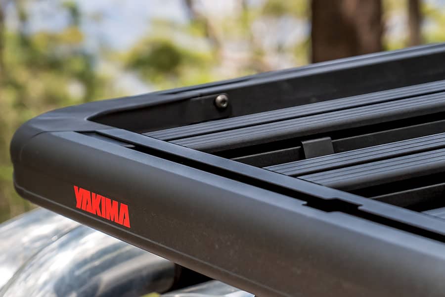 LockNLoad Platform Heavy Duty Roof Rack Range Yakima